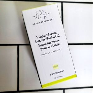 Drunk Elephant Virgin Marula Oil 15ml